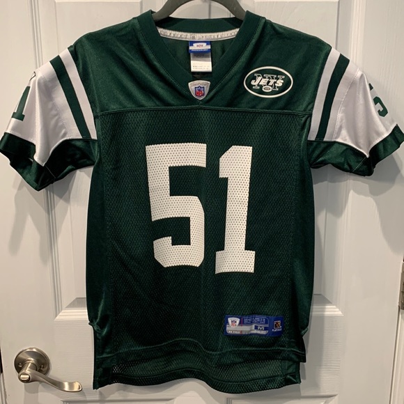 Reebok Shirts & Tops Ny Jets Jersey Poshmark